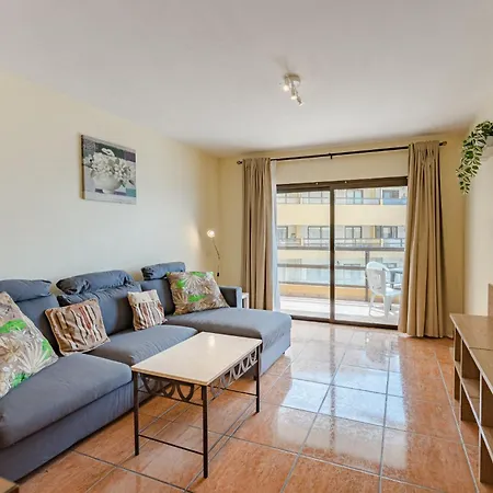Apartment Edificio Agua Marina Panoramic View On First Line