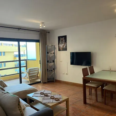 Edificio Agua Marina Panoramic View On First Line Apartment *