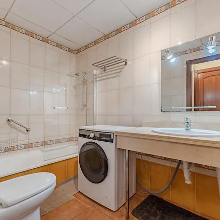 Edificio Agua Marina Panoramic View On First Line *