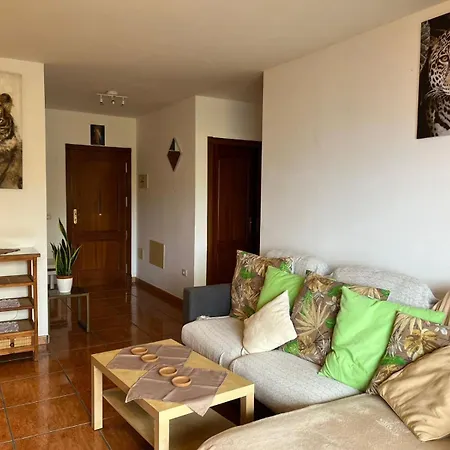 Edificio Agua Marina Panoramic View On First Line Appartement