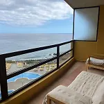 Apartmán Edificio Agua Marina Panoramic View On First Line San Miguel de Abona