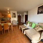 Edificio Agua Marina Panoramic View On First Line San Miguel de Abona