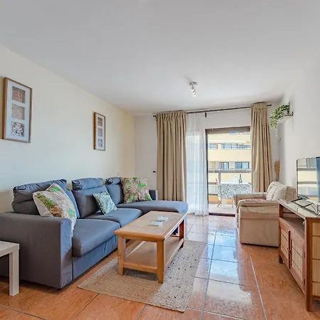 Apartment Edificio Agua Marina Panoramic View On First Line *
