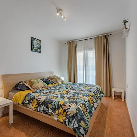 Edificio Agua Marina Panoramic View On First Line Apartment San Miguel de Abona