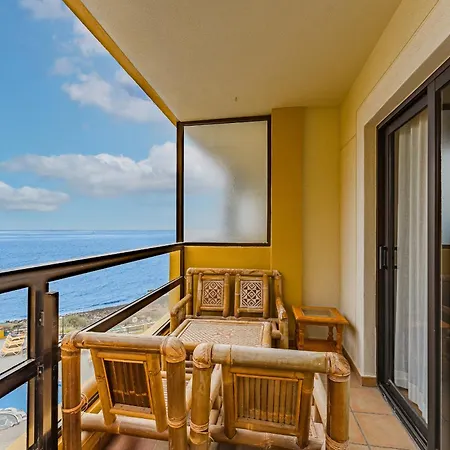 Edificio Agua Marina Panoramic View On First Line Apartment *