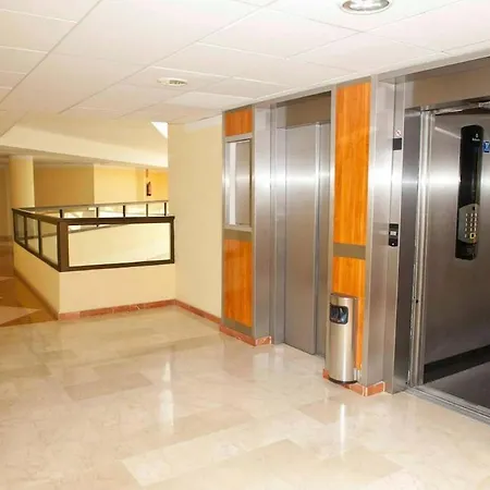 Edificio Agua Marina Panoramic View On First Line Apartment *