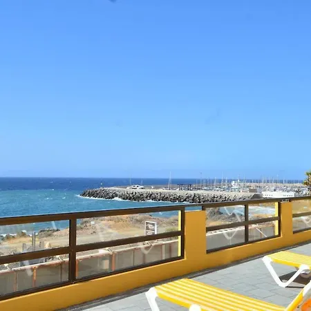 Edificio Agua Marina Panoramic View On First Line San Miguel de Abona