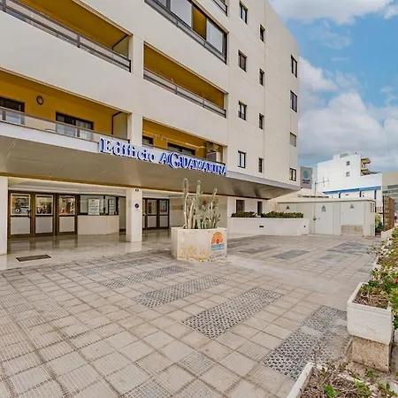 Edificio Agua Marina Panoramic View On First Line