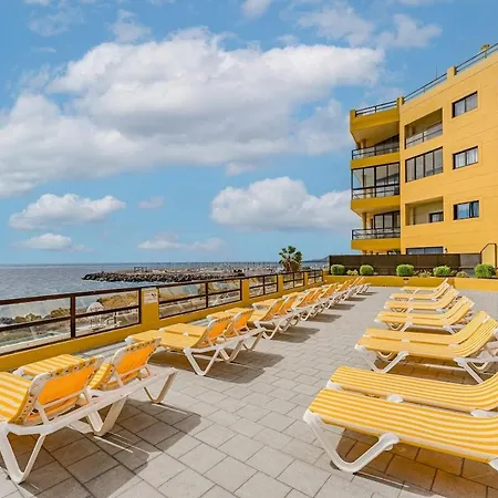 Apartment Edificio Agua Marina Panoramic View On First Line *