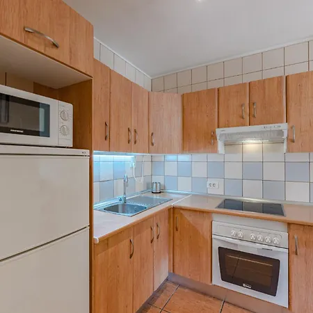 Apartment Edificio Agua Marina Panoramic View On First Line *