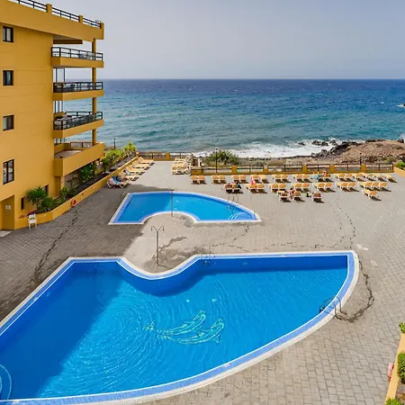 Edificio Agua Marina Panoramic View On First Line Apartment