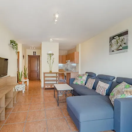 Edificio Agua Marina Panoramic View On First Line * 산미겔데아보나