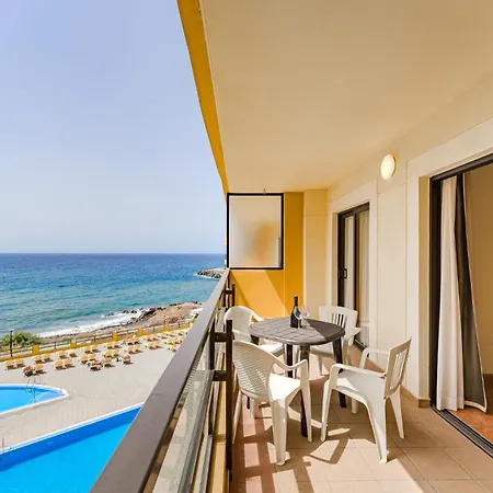 Edificio Agua Marina Panoramic View On First Line San Miguel de Abona