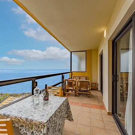 Apartment Edificio Agua Marina Panoramic View On First Line