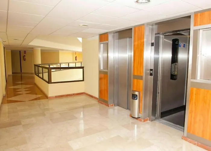 Edificio Agua Marina Panoramic View On First Line 아파트 *