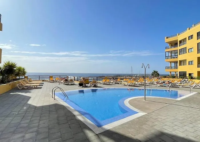 Edificio Agua Marina Panoramic View On First Line Lejlighed