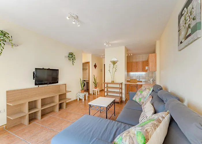 Edificio Agua Marina Panoramic View On First Line * 산미겔데아보나