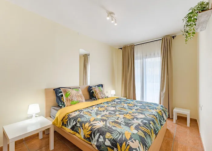 아파트 Edificio Agua Marina Panoramic View On First Line 산미겔데아보나