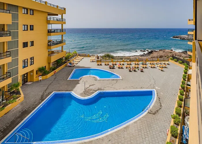 Edificio Agua Marina Panoramic View On First Line Lejlighed