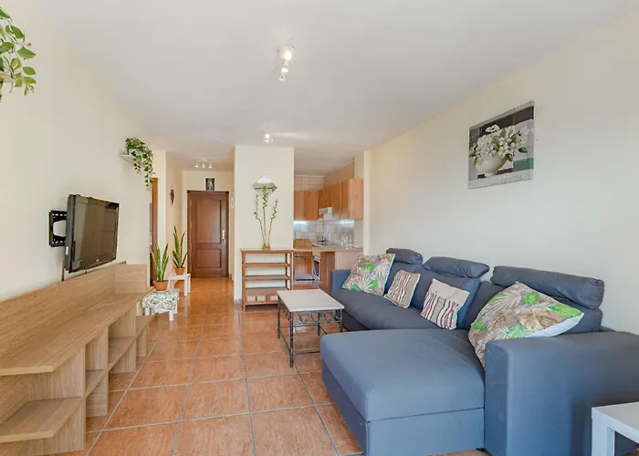 Edificio Agua Marina Panoramic View On First Line * 산미겔데아보나