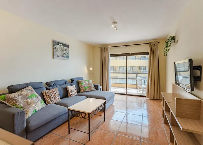 Lejlighed Edificio Agua Marina Panoramic View On First Line