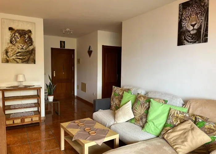 Edificio Agua Marina Panoramic View On First Line Lejlighed