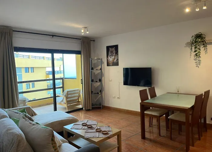 Edificio Agua Marina Panoramic View On First Line Lejlighed *