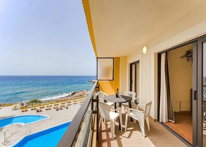 Edificio Agua Marina Panoramic View On First Line 산미겔데아보나