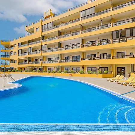 Edificio Agua Marina Panoramic View On First Line דירה סן מיגל דה אבונה