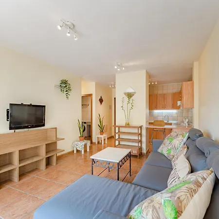 Edificio Agua Marina Panoramic View On First Line * סן מיגל דה אבונה