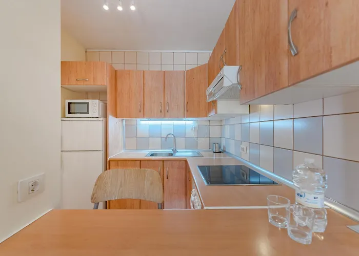 Apartamento Edificio Agua Marina Panoramic View On First Line