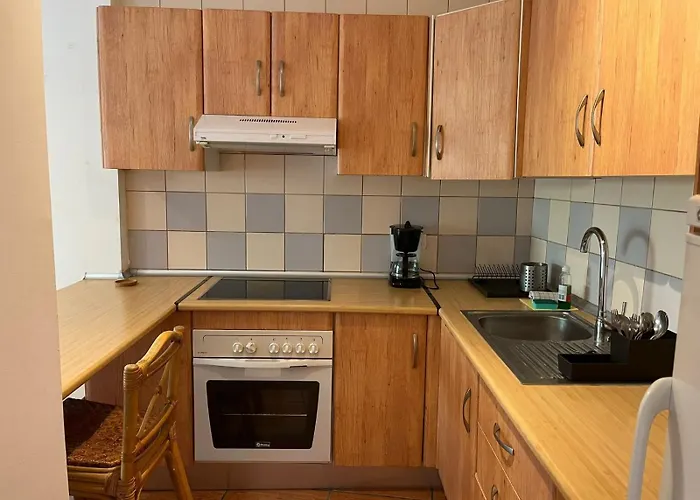 Apartamento Edificio Agua Marina Panoramic View On First Line